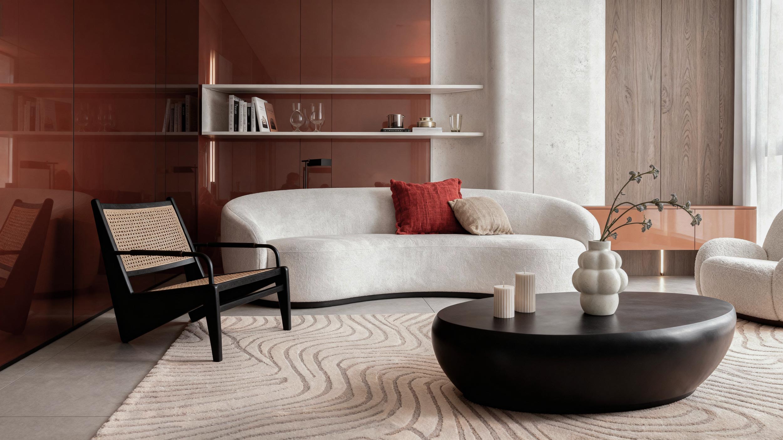 Architecture et design d'intérieur - Conception d’espaces sur mesure ...