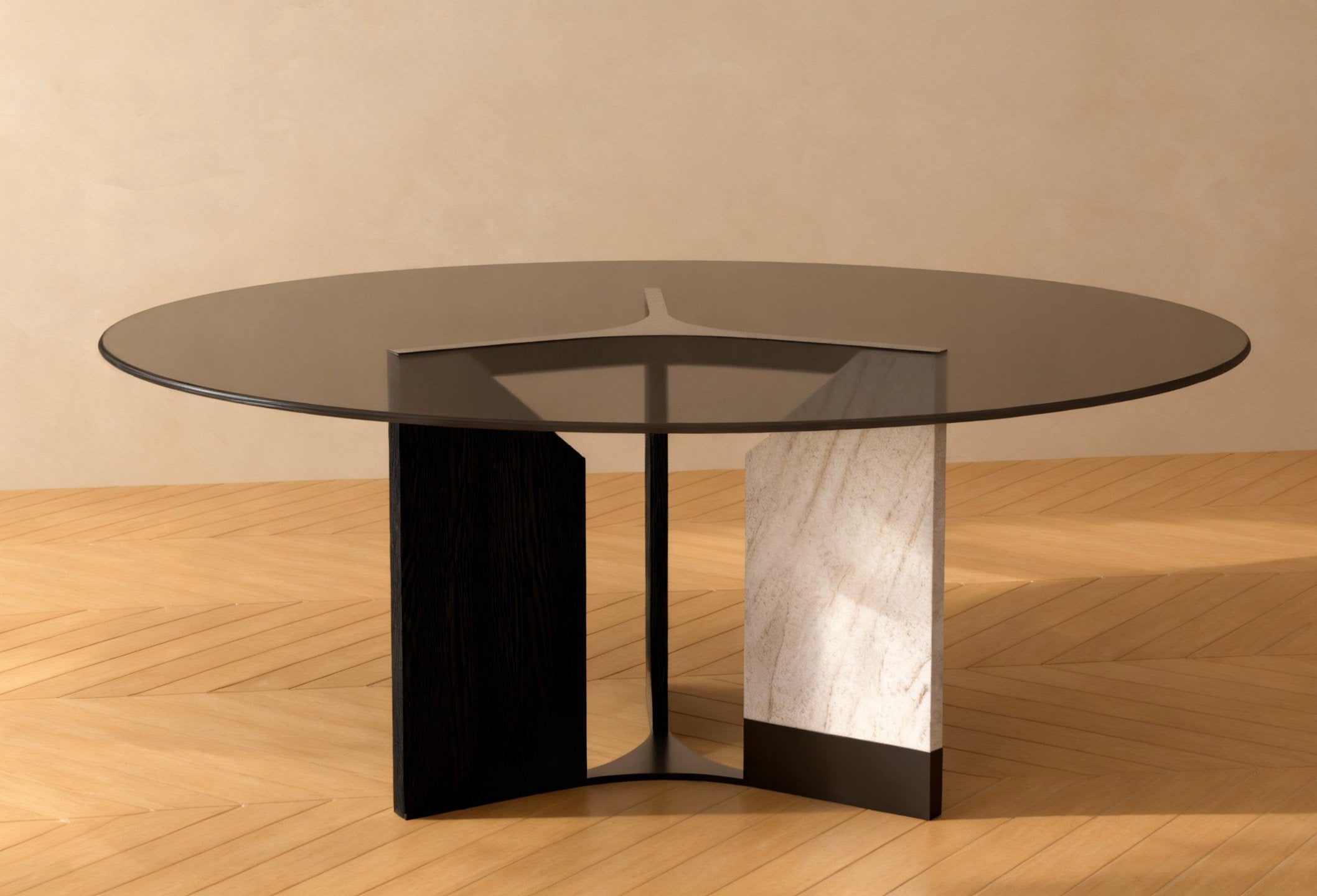 Table Cristallo